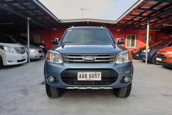 Ford Everest 2014 TDCI Limited Automatic for sale in Las Pinas