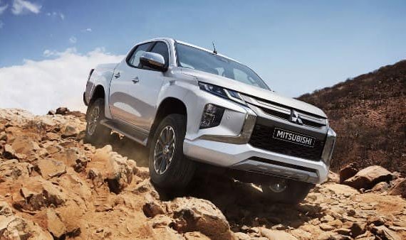 Brand New Mitsubishi Strada 2019 for sale in Pasig 