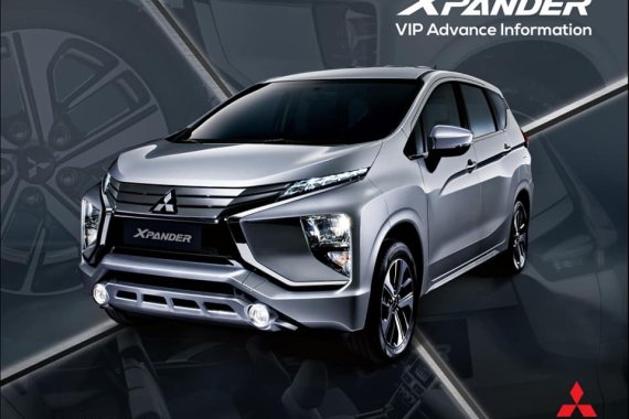 Brand New 2019 Mitsubishi Xpander for sale in San Juan