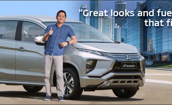 Brand New 2019 Mitsubishi Xpander for sale in San Juan