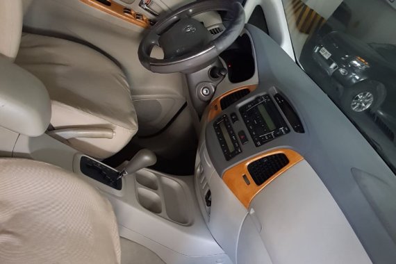 Used 2009 Toyota Innova Automatic Diesel for sale