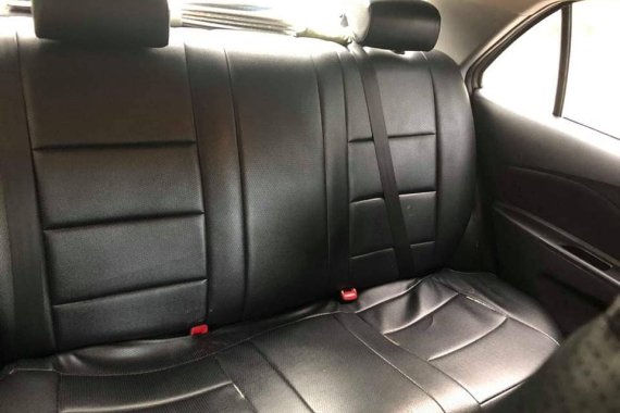 2013 Toyota Vios at 40000 km for sale 