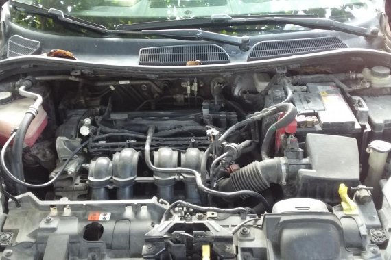 Sell Used 2014 Ford Fiesta Hatchback Automatic Gasoline 