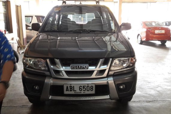 2015 Isuzu Crosswind at 60000 km for sale