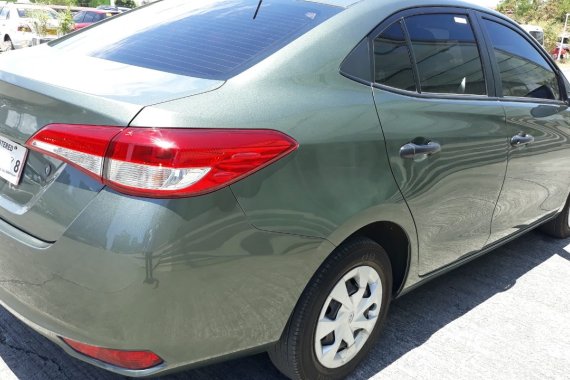 RUSH - 2019 Toyota Vios  - MT for sale in Manila