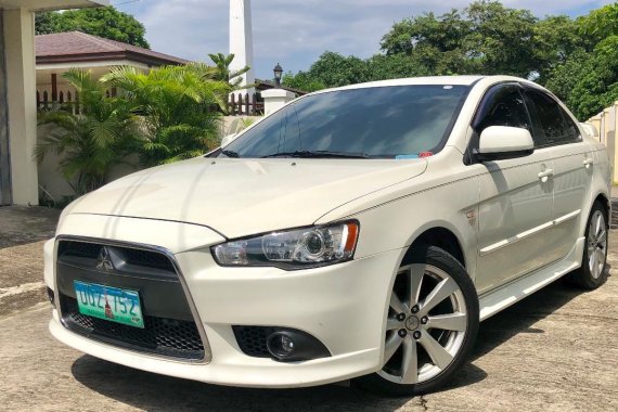 2013 Mitsubishi Lancer Ex for sale in Manila