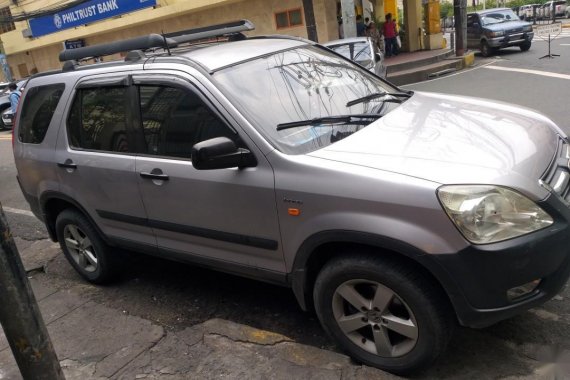 2002 Honda Cr-V for sale in Meycauayan