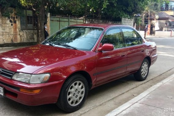 1994 Toyota Corolla for sale in Marikina 