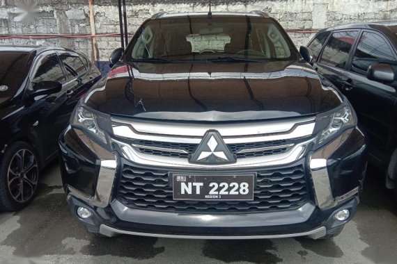 2017 Mitsubishi Montero Sport for sale in Marikina 