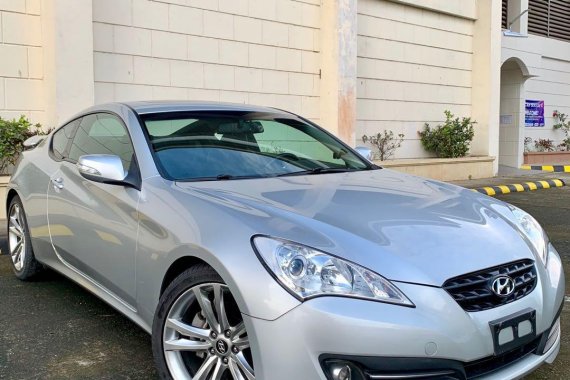 Hyundai Genesis 2009 for sale in Quezon City