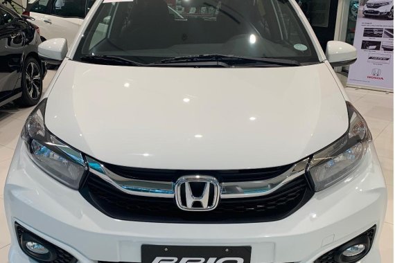 Honda Brio 2019 for sale in Manila