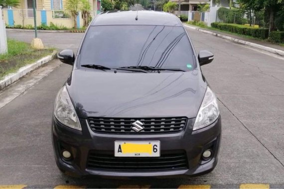 2015 Suzuki Ertiga for sale in Antipolo