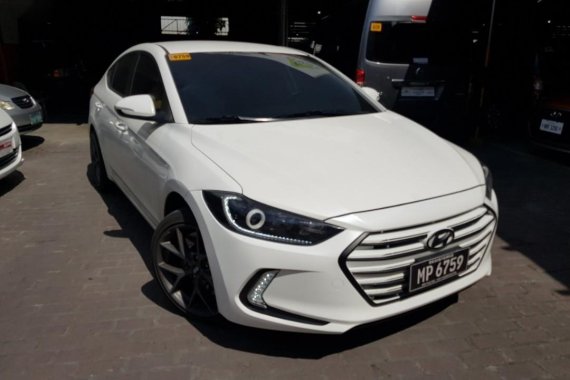 2016 Hyundai Elantra for sale in Pasig City