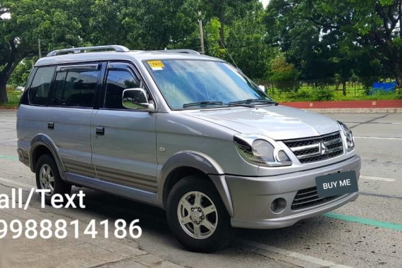 2015 Mitsubishi Adventure for sale in Quezon City