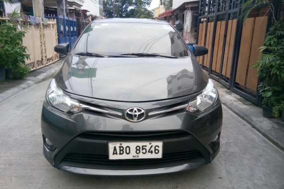 Toyota Vios 2015 for sale in Las Pinas