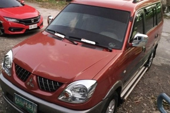 Mitsubishi Adventure 2008 for sale in Naga City