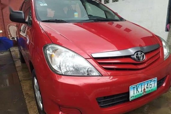 2011 Toyota Innova for sale in Binan 