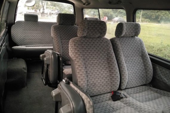 Nissan Urvan 2005 for sale in Santa Rosa 