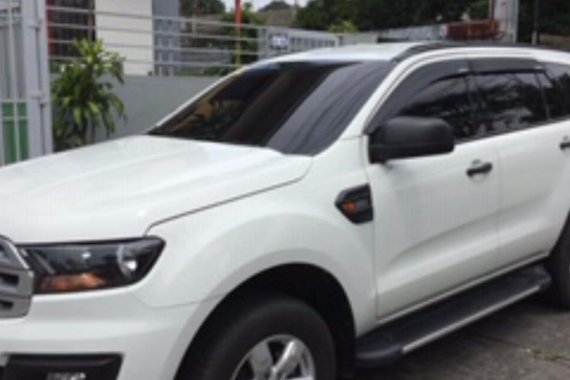 2016 Ford Everest for sale in Quezon City