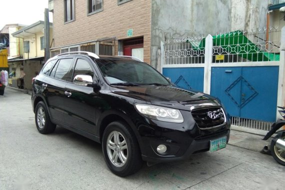 2010 Hyundai Santa Fe for sale in Quezon City
