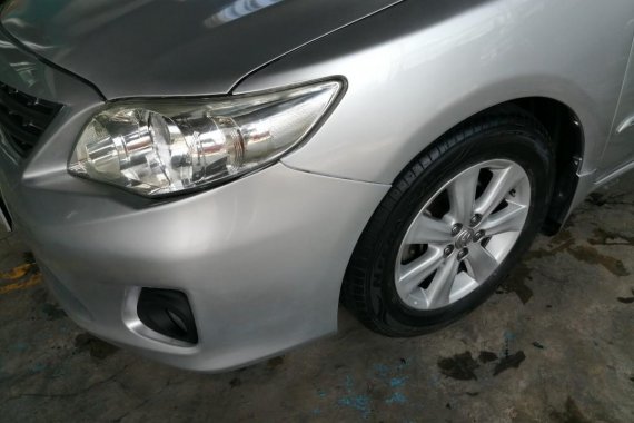 2013 Toyota Corolla Altis for sale in Paranaque 