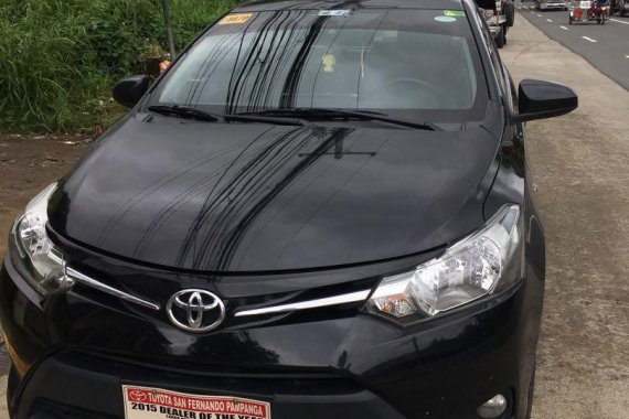 2017 Toyota Vios at 50000 km for sale 