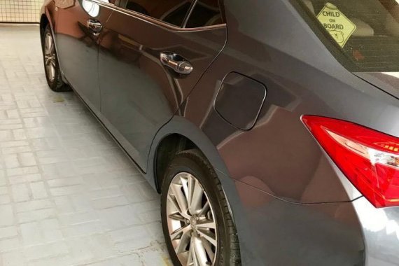 2015 Toyota Corolla Altis for sale in Pandi