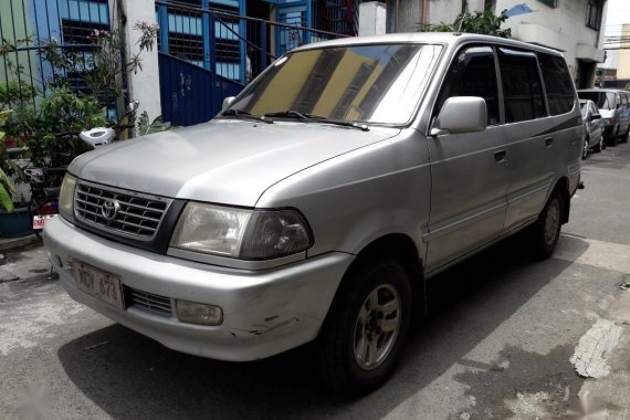 Toyota Revo 2002 for sale in Caloocan 