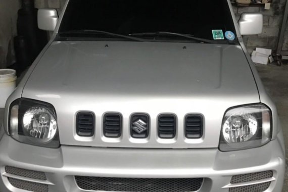 2012 Suzuki Jimny for sale in Makati 