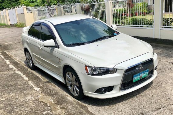 2013 Mitsubishi Lancer Ex for sale in Manila