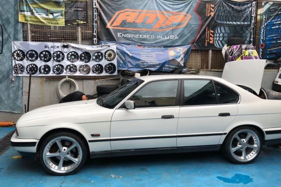 1994 Bmw 5-Series for sale in Marikina 