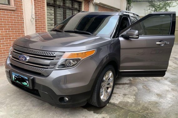 2012 Ford Explorer for sale in San Juan