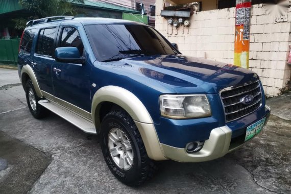 2007 Ford Everest for sale in Bacoor