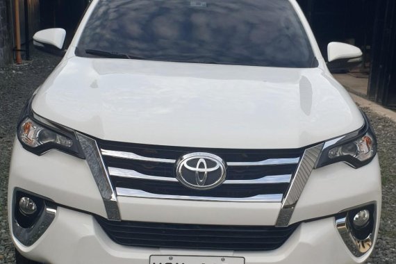 Toyota Fortuner 2015 for sale in Quezon