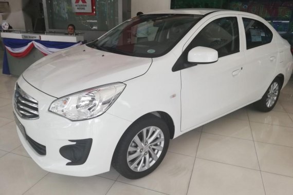 2019 Mitsubishi Mirage G4 for sale in Mandaluyong