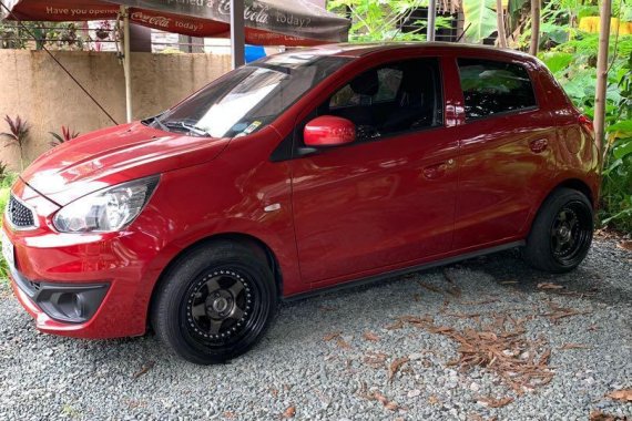 2017 Mitsubishi Mirage for sale in Dasmariñas