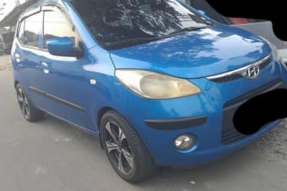 2008 Hyundai I10 for sale in Caloocan 