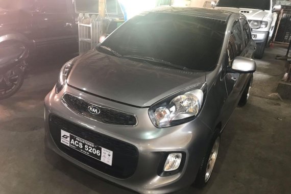 2016 Kia Picanto for sale in  Lapu-Lapu