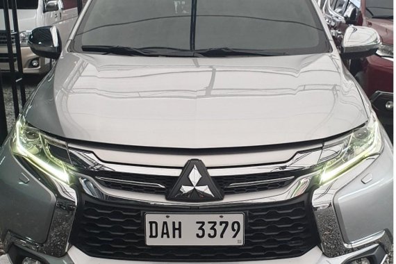 2016 Mitsubishi Montero Sport for sale in Quezon City 