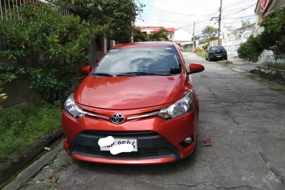 2016 Toyota Vios for sale in Quezon City