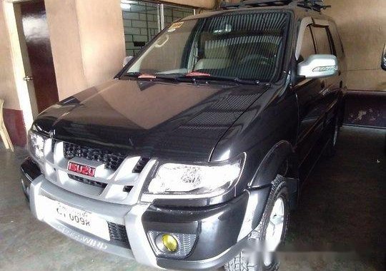 Sell Black 2017 Isuzu Crosswind at 29025 km