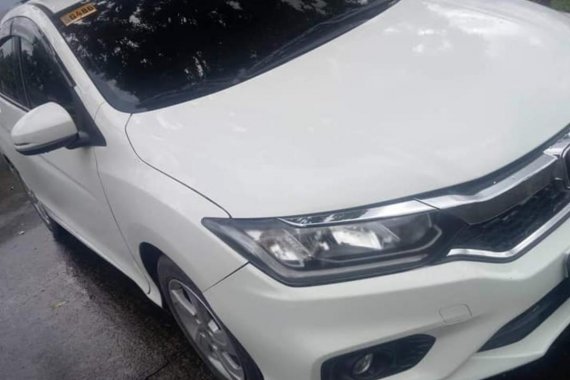 Honda City 2018 for sale in Marikina 