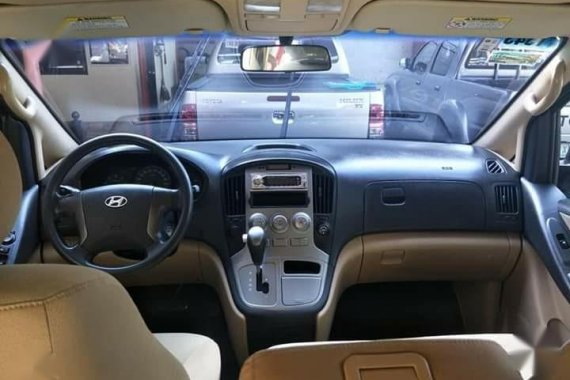 2012 Hyundai Starex for sale in Makati 