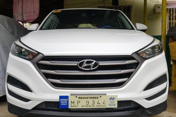 Hyundai Tucson 2016 for sale in Lingayen