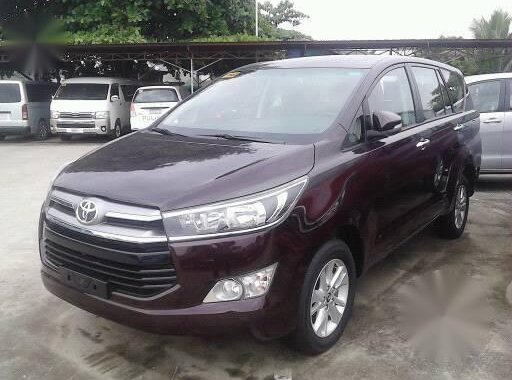 2019 Toyota Innova for sale in San Fernando
