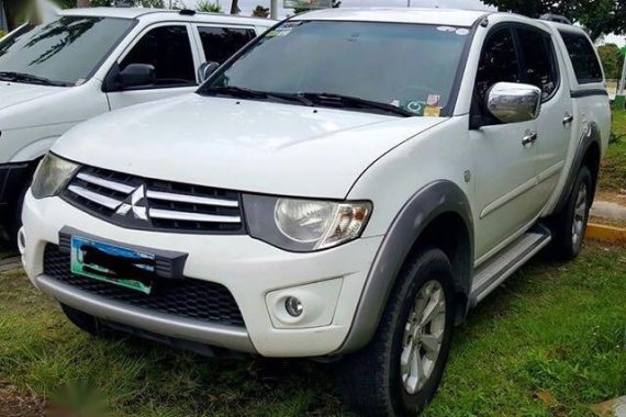2012 Mitsubishi Strada at 20000 km for sale