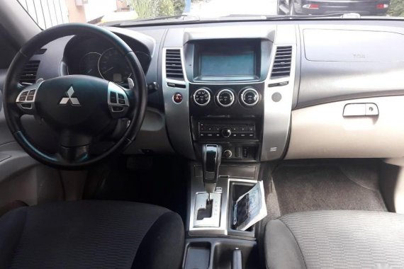 2013 Mitsubishi Montero for sale in Marikina 