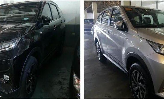 2019 Toyota Rush for sale in Makati 