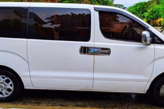 2016 Hyundai Grand Starex for sale in Marikina 