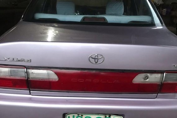 1995 Toyota Corolla for sale in San Ildefonso